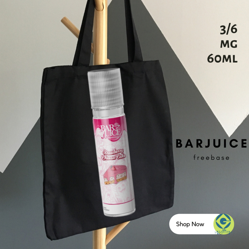 GROSIR Reseller Bisa COD supplier Tote Bag Pria warna putih ukuran Kecil 60ml kode BJFSTR bayar ditempat Promo Cuci Gudang 2023