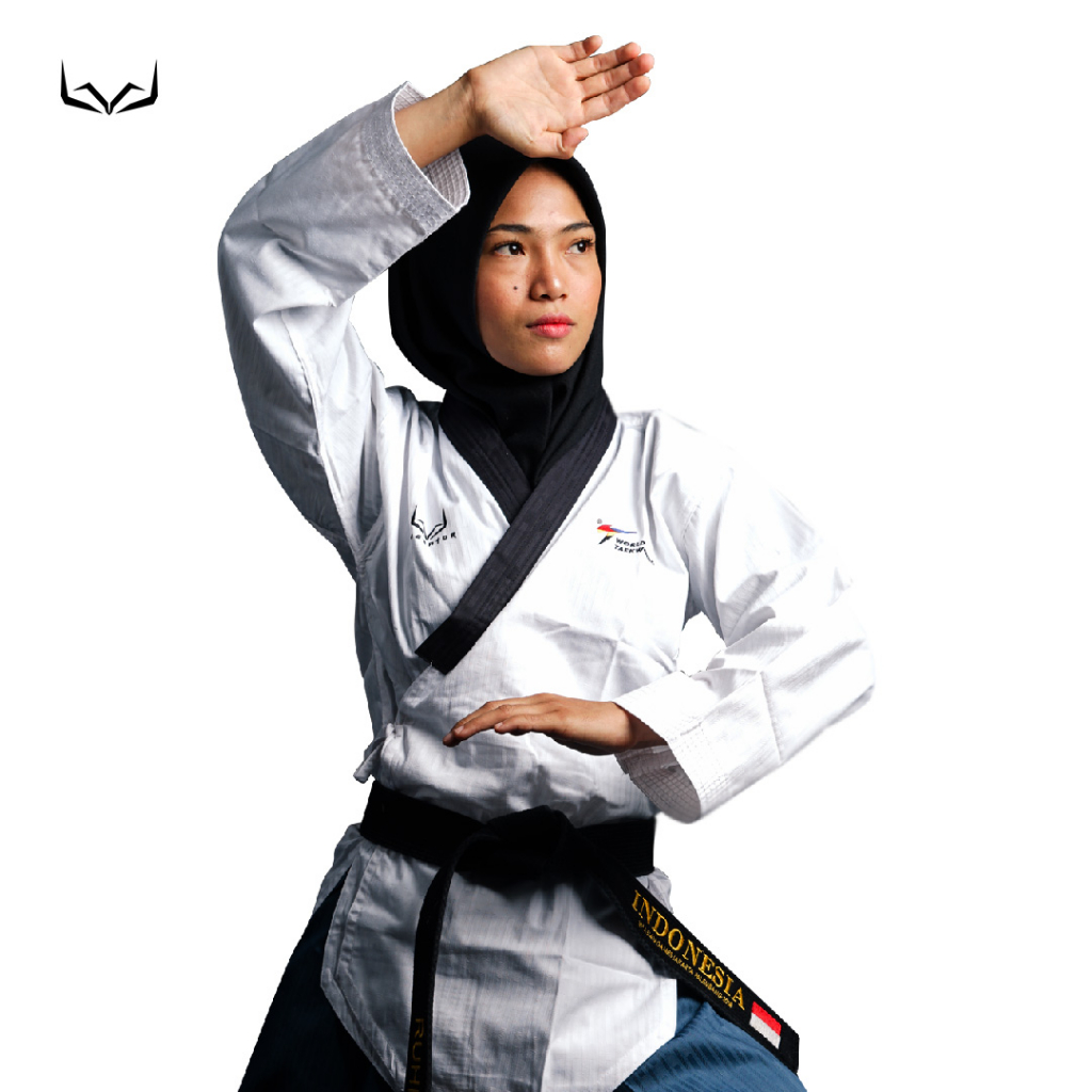 Dobok Pugnator Poomsae Senior