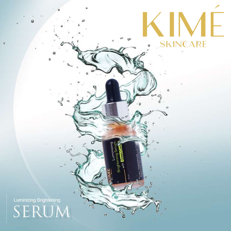 SERUM KIME SKINCARE /SERUM WAJAH KIME ORIGINAL 100%