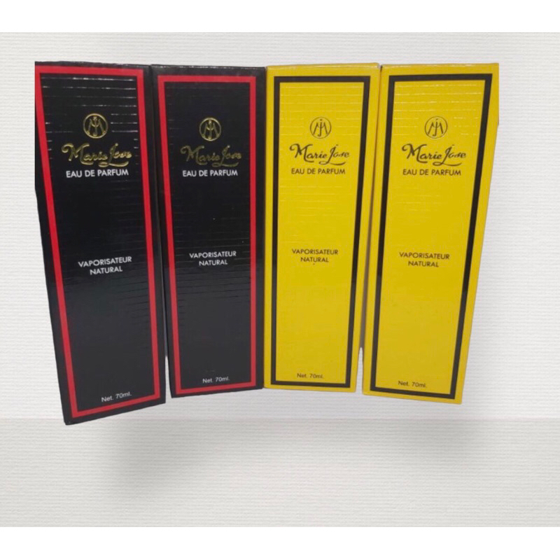 Parfum Marie Jose 70ml
