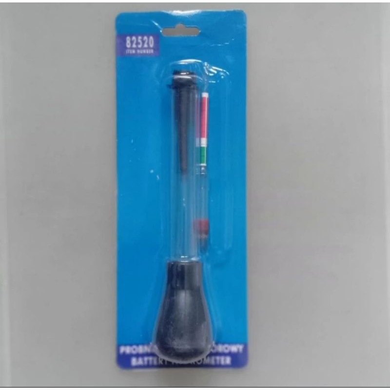 Alat Tes Air Aki / Batre Hidrometer