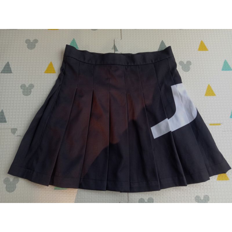 Preloved Black Skirt Golf FJ / J.LINDEBERG