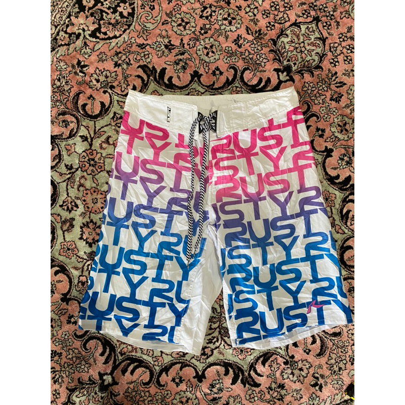 Celana Rusty Original