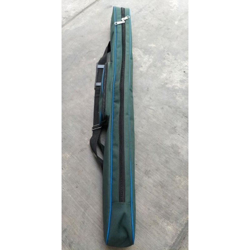 TAS PANCING TEGEK UKURAN 100 BAHAN TERPAL JEBB MODEL SELEMPANG
