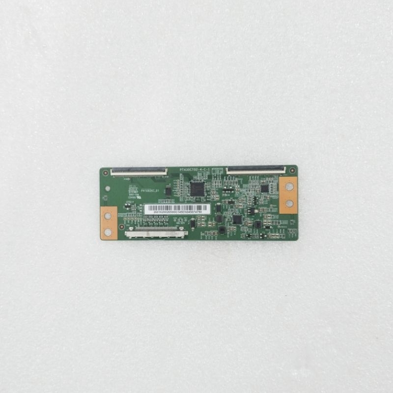 TCON TV POLYTRON PLD 43B1550 - PLD 43D150 - PLD 43D8951 - PLD 43B150 TCON POLYTRON TV LED