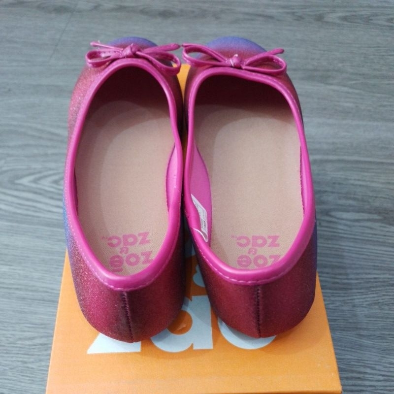 sepatu zoe &amp; zac face flat 196049