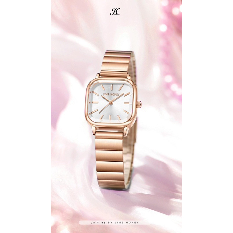 Jims Honey Jam Tangan Wanita JHW 26