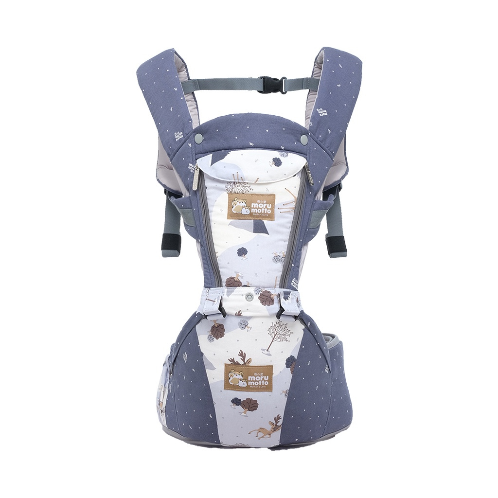 MORU MOTTO HIPSEAT AIR FLOW 7 IN 1 BAMBEE SERI / MMG4008