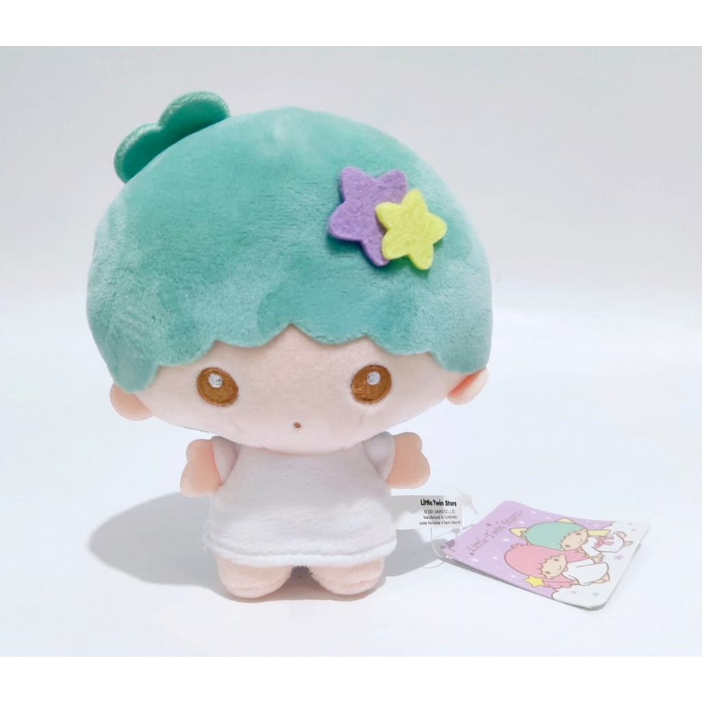Boneka Kiki Little Twin Stars Sanrio Characters Original Sanrio Plush