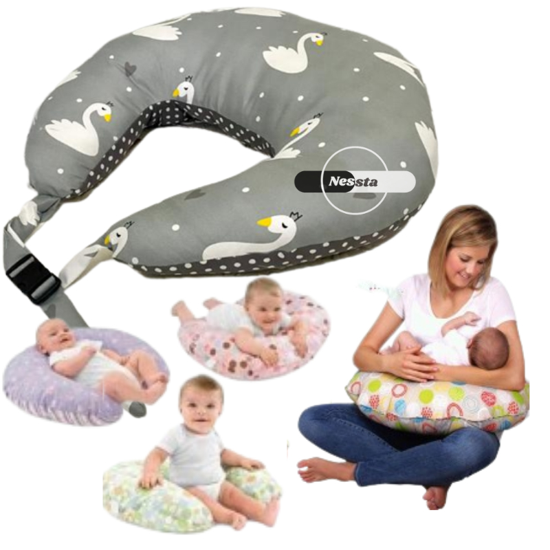 bantal menyusui nursing pillow bansui omiland