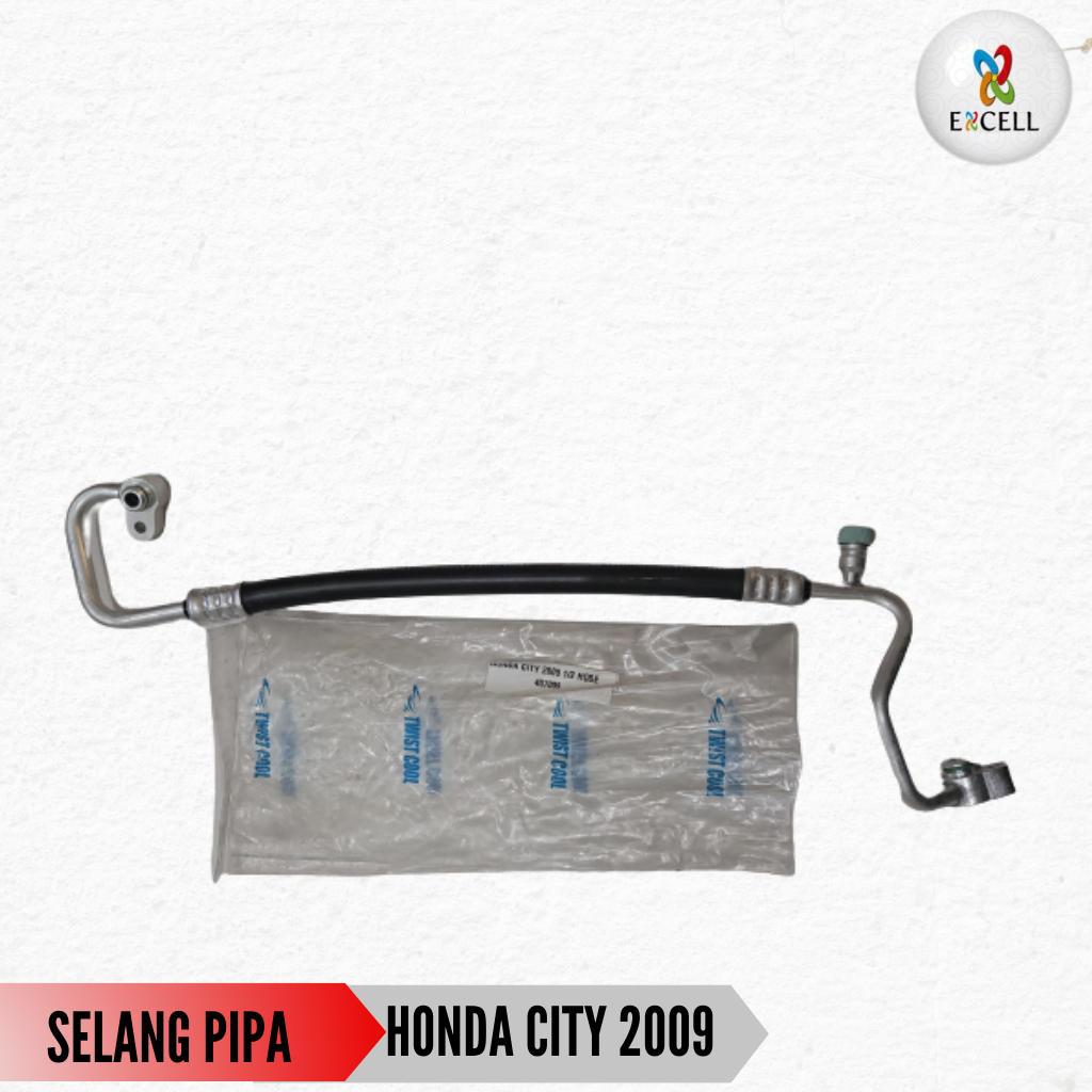 Hose Discharge Selang Pipa Ac Mobil Honda City Tahun 2009