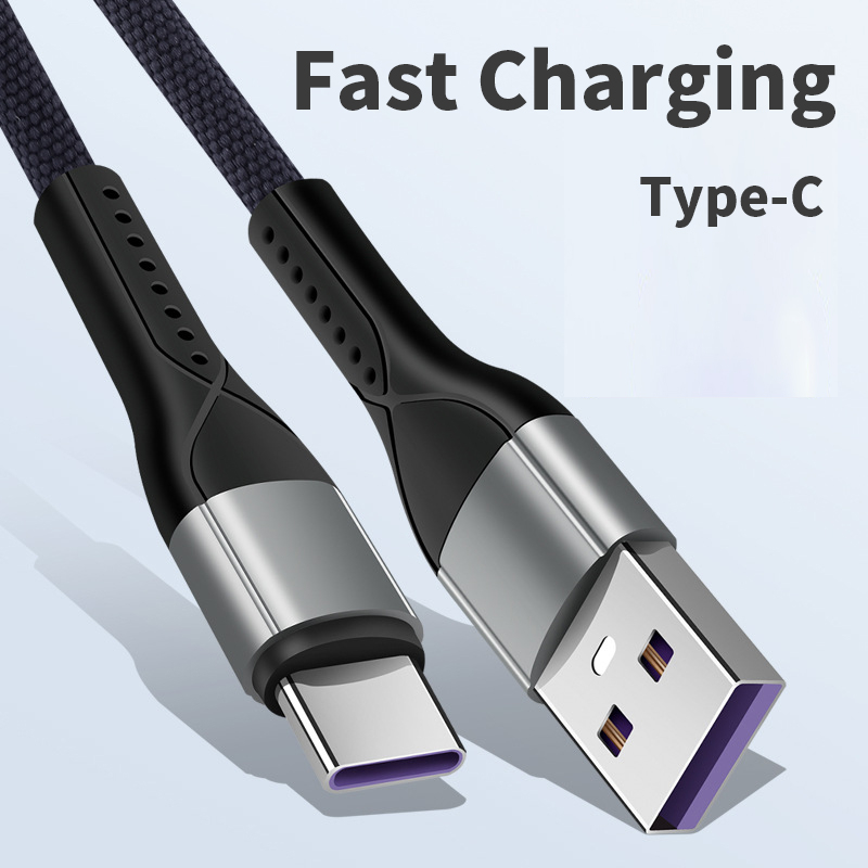 KABEL CHARGER SUPPORT PENGISIAN DAYA CEPAT FAST CHARGING TYPE-C / MICRO USB ALL TYPE