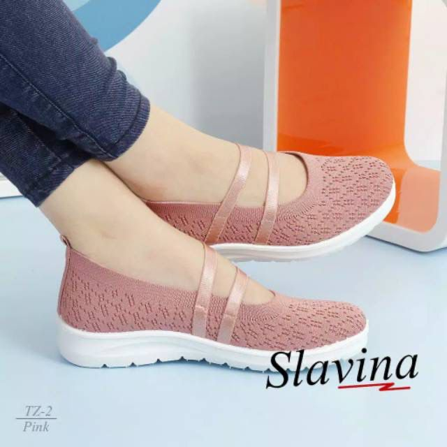 BIG SALE Sneaker slavina flyknit series Tz-2