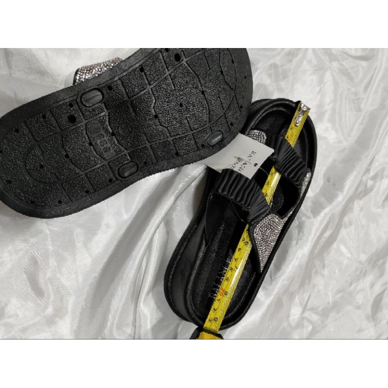 SANDAL WANITA Fashion Wanita Motif Blink Import 8688 PCU