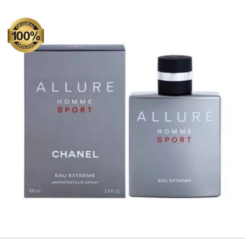 PARFUM CHANEL ALLURE HOMME SPORT EAU EXTREME ORIGINAL 100%