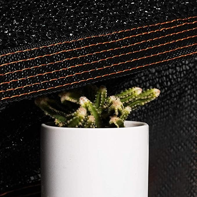 [COD] Jaring Paranet Pelindung Sinar Matahari SunShade Net Anti UV 85% Multi Ukuran Untuk Rumah Kaca/Taman/Outdoor Tabir Surya Penahan Panas Mobil Sun Shade Net L*W（2m×2m/2m×3m/2m×4m/2m×6m/3m×3m/3m×4m/3m×6m/4m×6m）