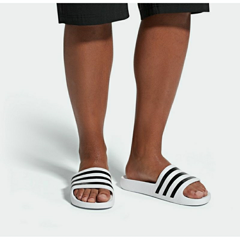 Adidas Adilette Aqua ( Original ) Diskon Sandal Adidas