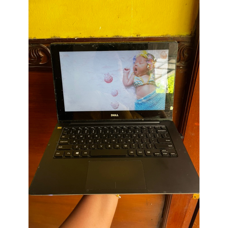 Laptop Dell Inspiron 11 touchscreen