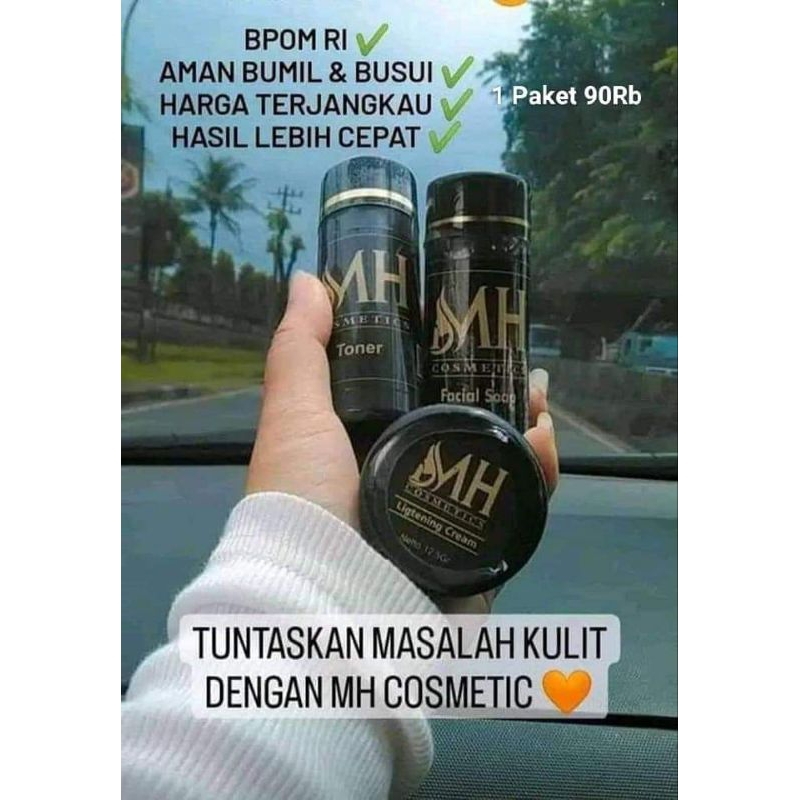 MH kosmetik