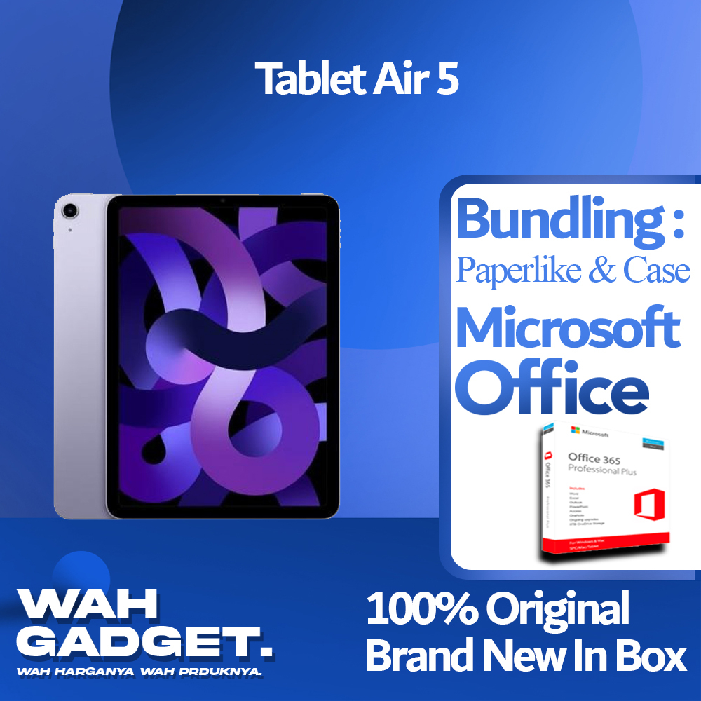 Air 5 / 5th Gen 2022 10.9 Inch 256gb 64gb Wifi Only