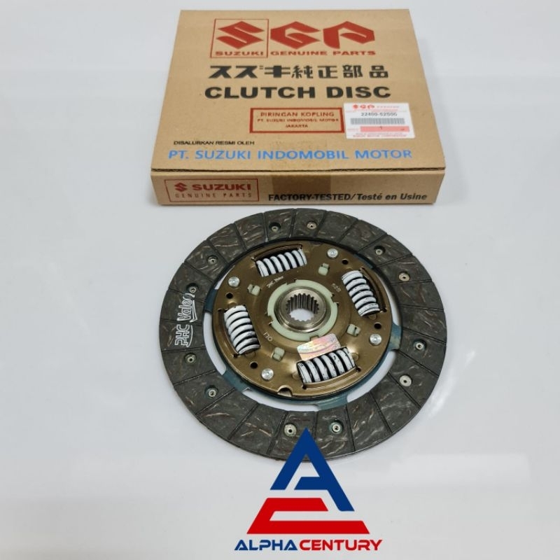 KAMPAS KOPLING CLUTH DISC NEW CARRY 2019 ASLI BARU GARANSI 1BULAN