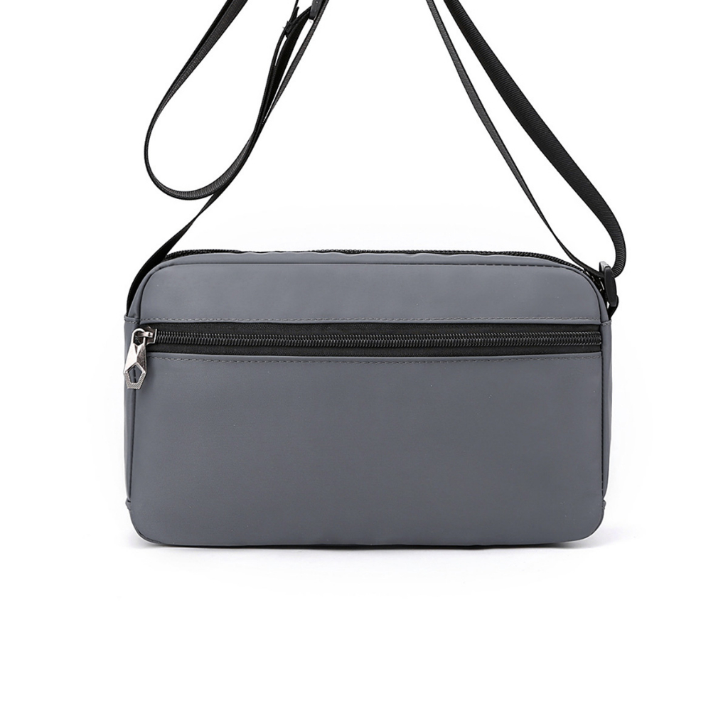WEPOWER 1782 Tas Selempang Pria Kecil Mini Sling Bag Anti Air WX-OS