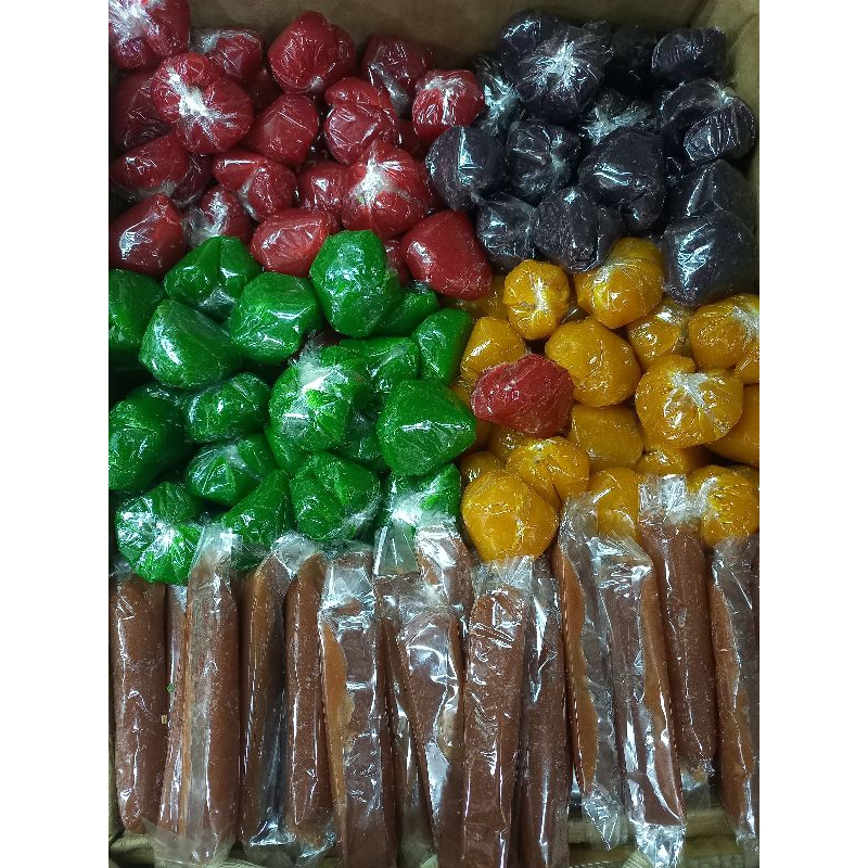 

Dodol Buah-buahan ISI 500gram