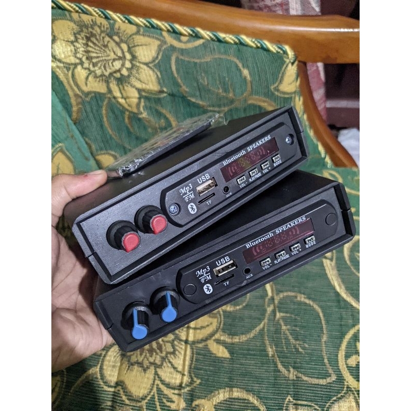 power mini 12 volt class d