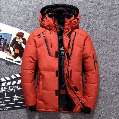 Jacket winter pria/Jacket tebal/Jacket waterprof