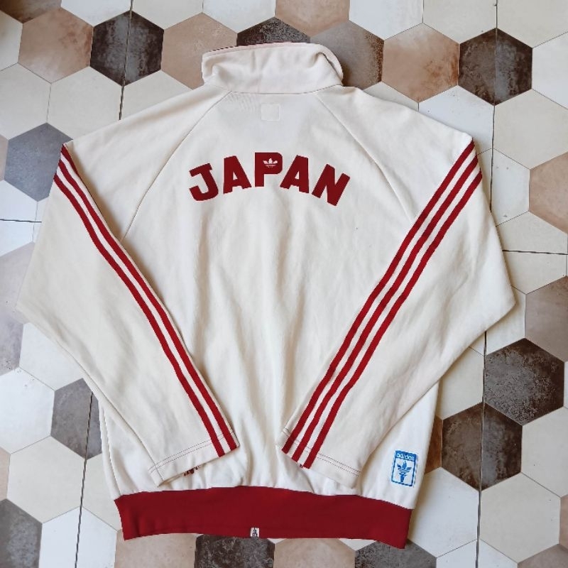 TRACKTOP ADIDAS JAPAN / FIREBIRD