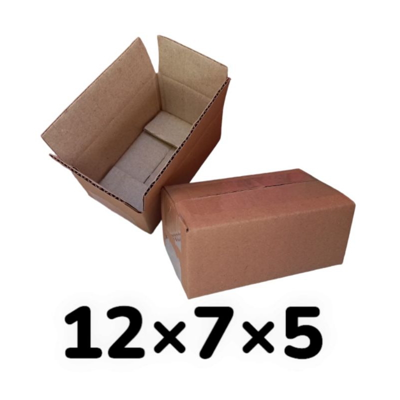 

Kardus Packing uk 12×7×5 cm