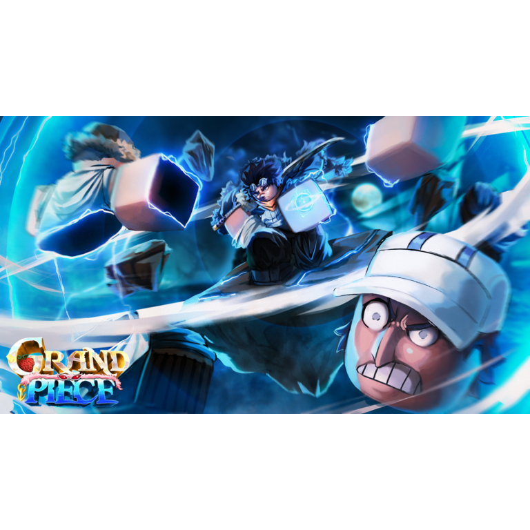 GRAND PIECE ONLINE GET LEVEL - GAME PC