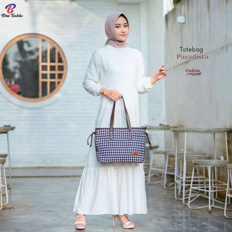 PARADISTA BY BIRU TSABITA