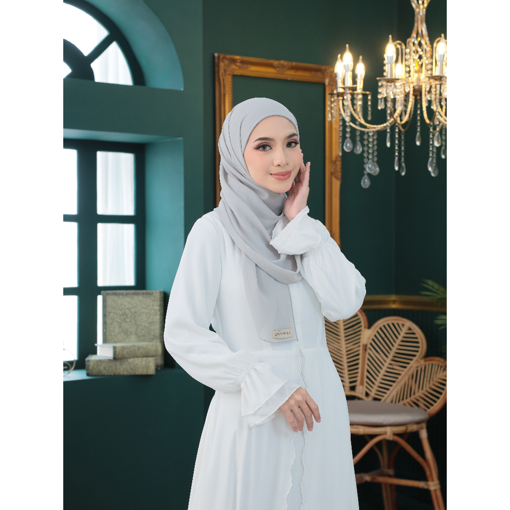 SARAH OTG SHAWL - GHANIE