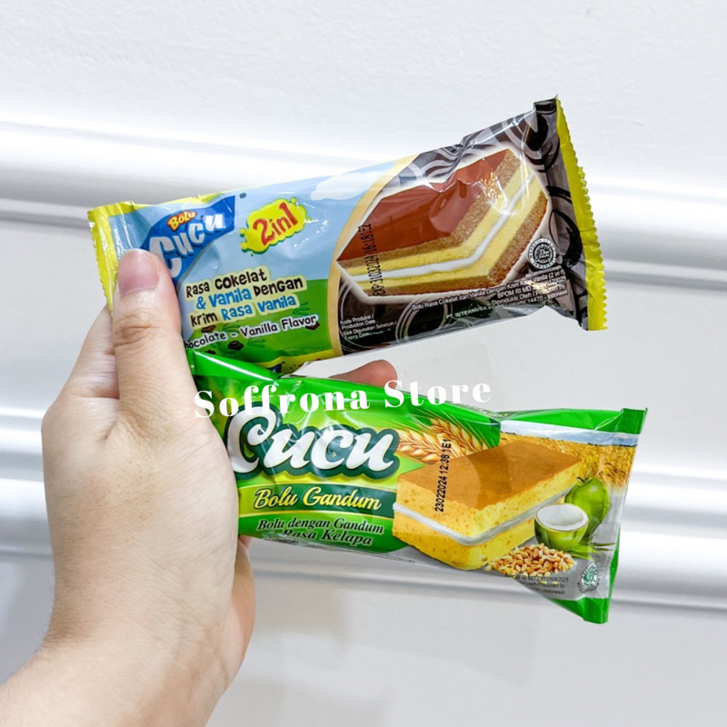 

CUCU BOLU ECER VARIAN KELAPA GANDUM DAN COKLATVANILA silahkan diorder