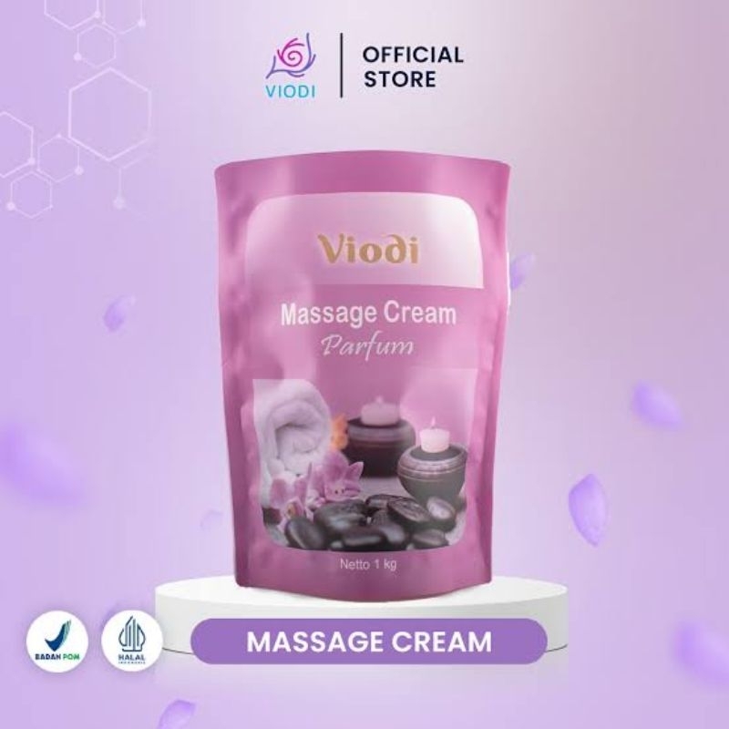 VIODI MASSAGE CREAM / 1KG