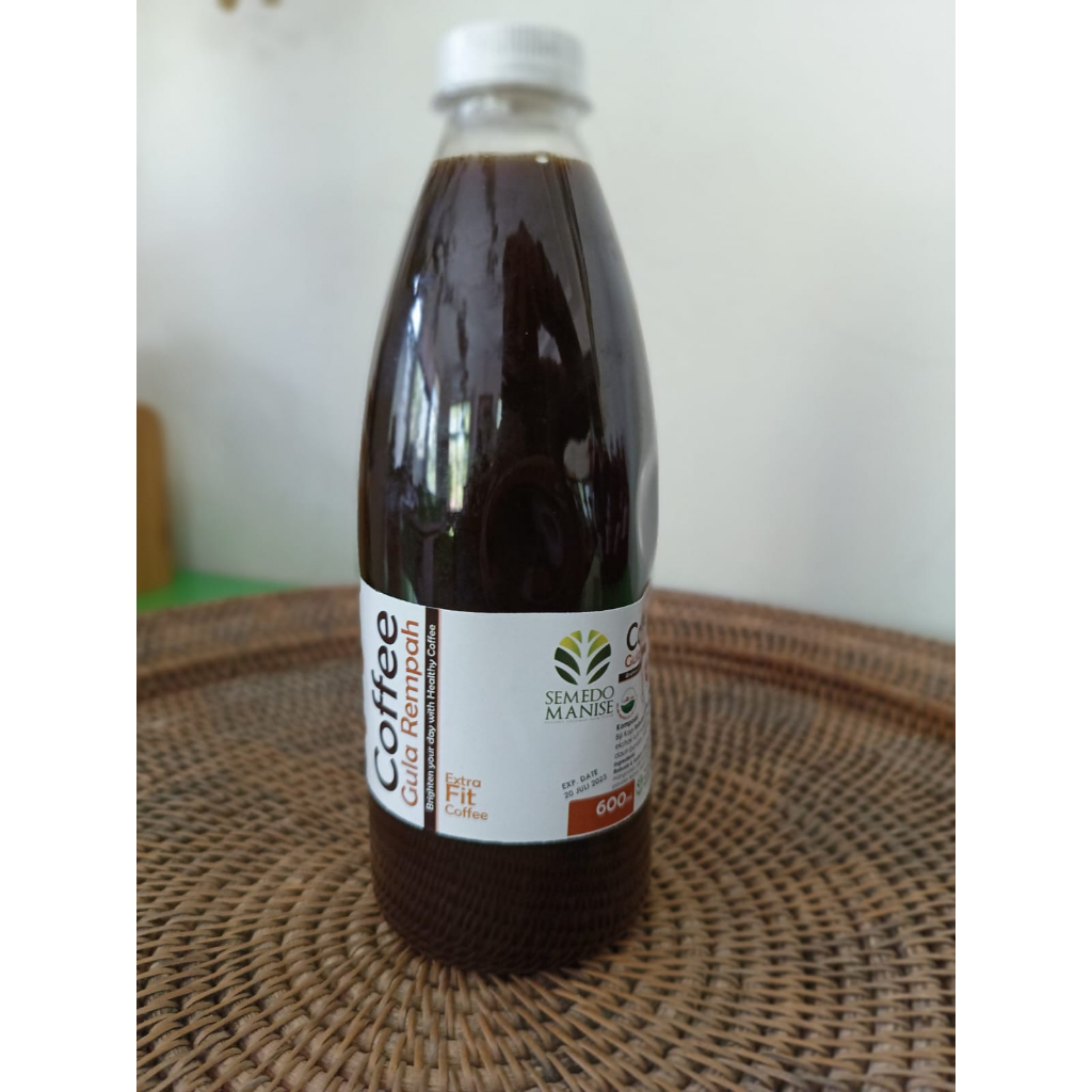 

Kopi Gula Rempah Premium 600ml