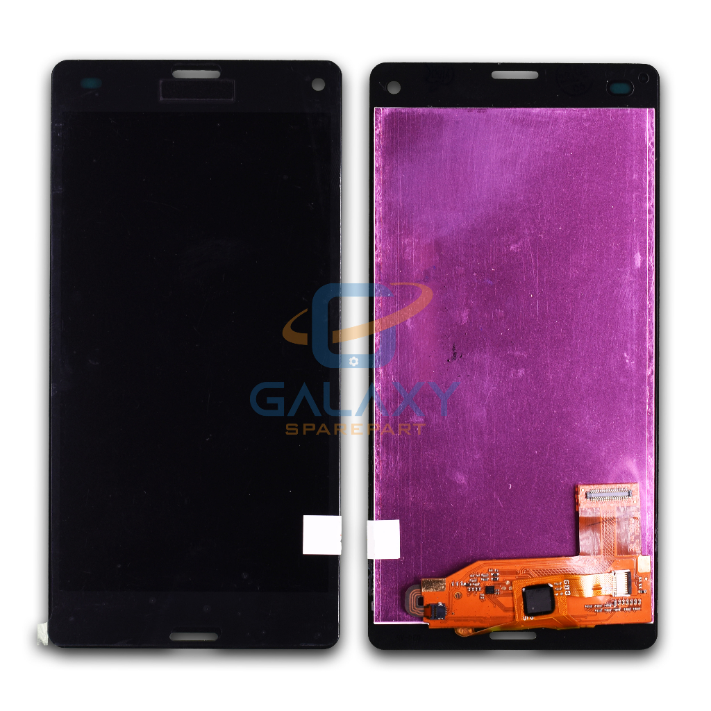 LCD TOUCHSCREEN SONY XPERIA Z3 MINI OEM 4,4 INCHI 1SET NON FRAME