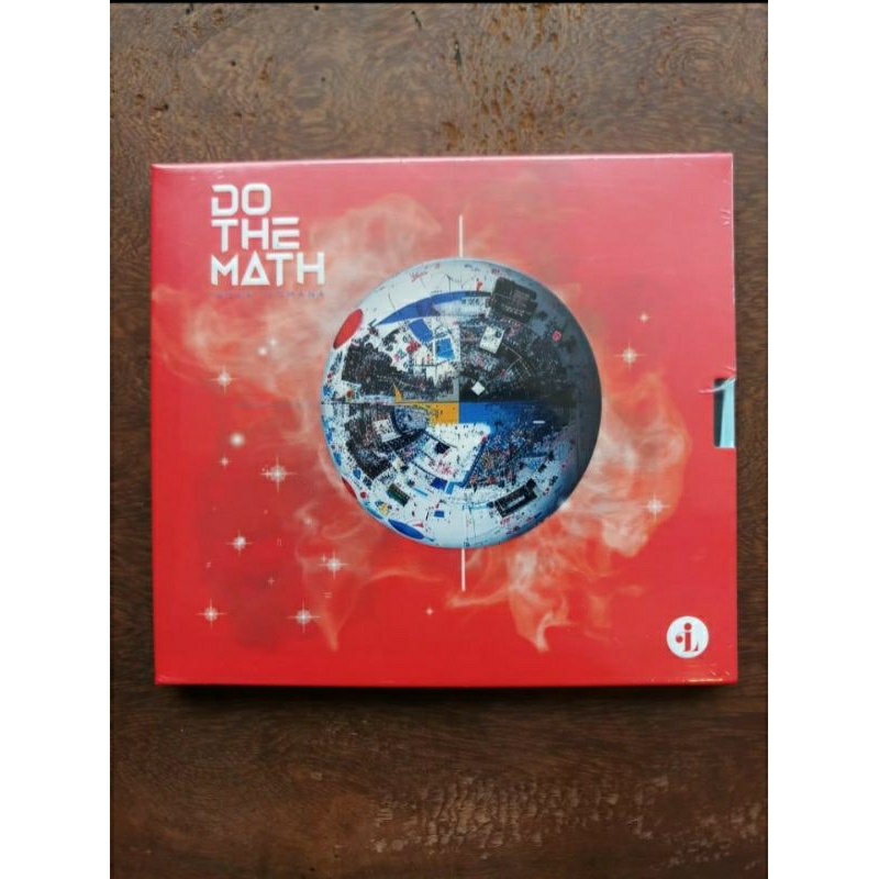 Cd Indra Lesmana - Do the Math