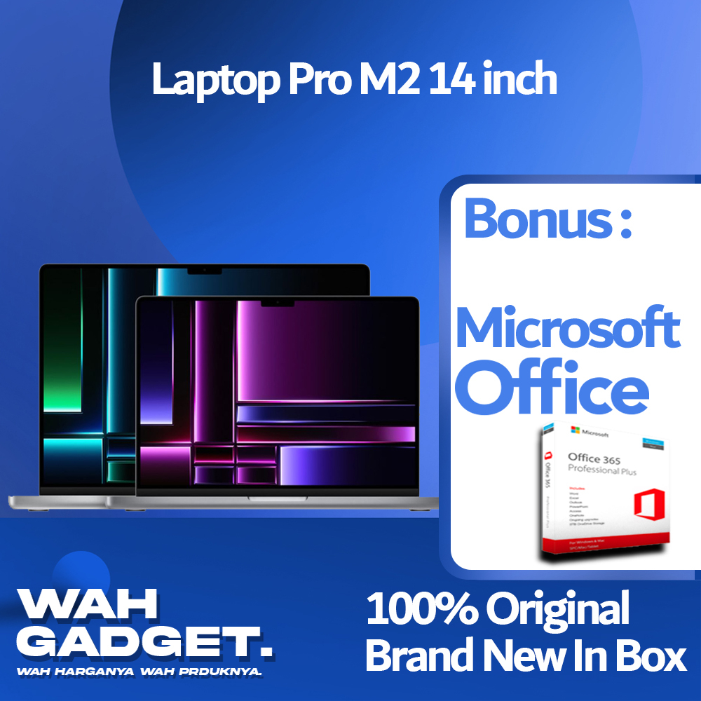 M pro M2 Max 14&quot; inch 2023 12 Core CPU - 30 Core GPU 512GB - 1TB laptop 16-core Neural Engine