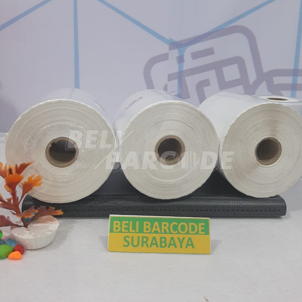 Label Thermal 100 x 100 / 100x100 mm / 100x100mm 1 Line 500pcs Resi