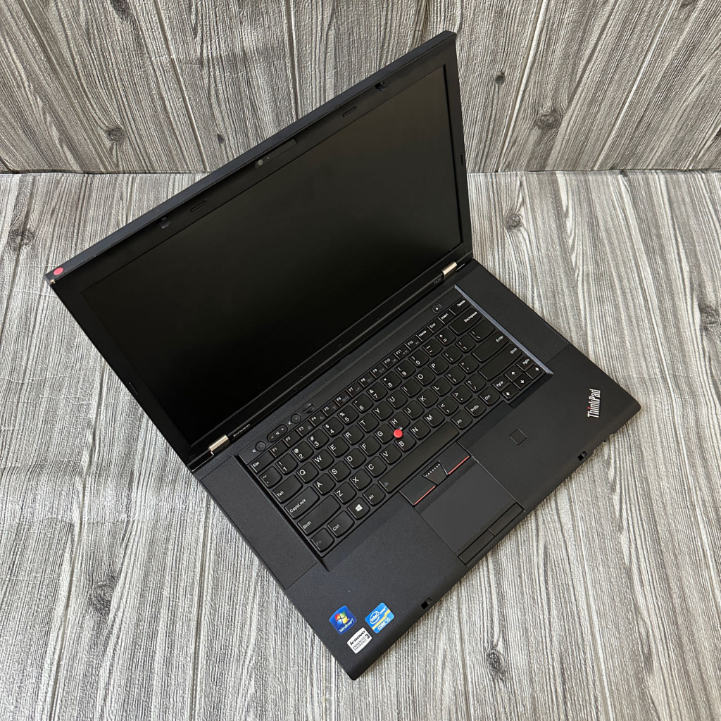 HP LENOVO SECOND LAPTOP ThinkPad T530 I7 Peningkatan baru laptop  Buku kantor komersial bekas Mulus Second Bergaransi Berkualitas