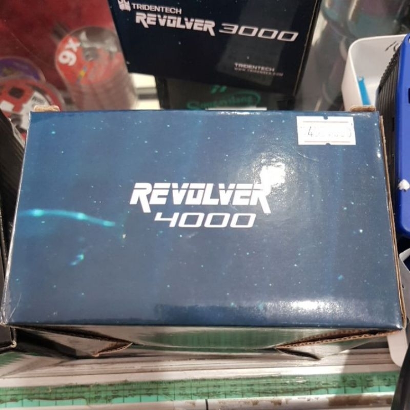 REEL PANCING TRIDENTECH REVOLVER 4000