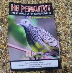 pakan perkutut murah berkwalitas racikan terbaik