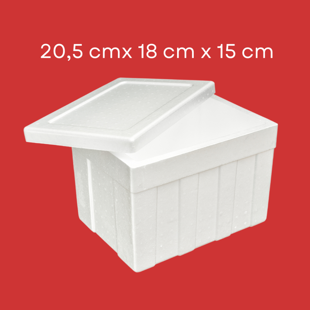 

Styrofoam Box untuk Pengiriman Next Day