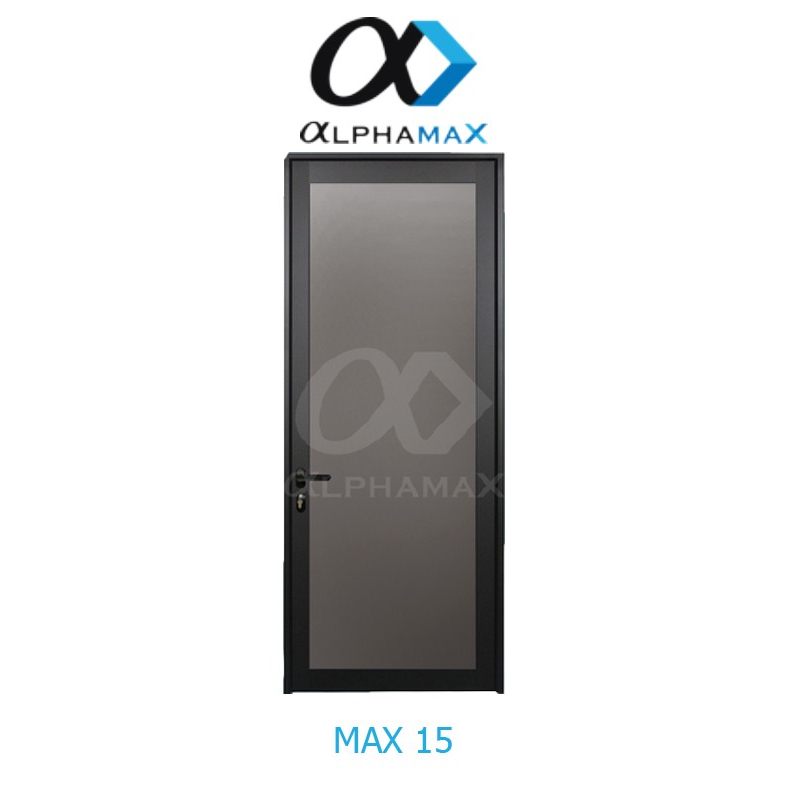 SECURITY DOOR ALPHAMAX PINTU KASA BAJA MAX 15 SC