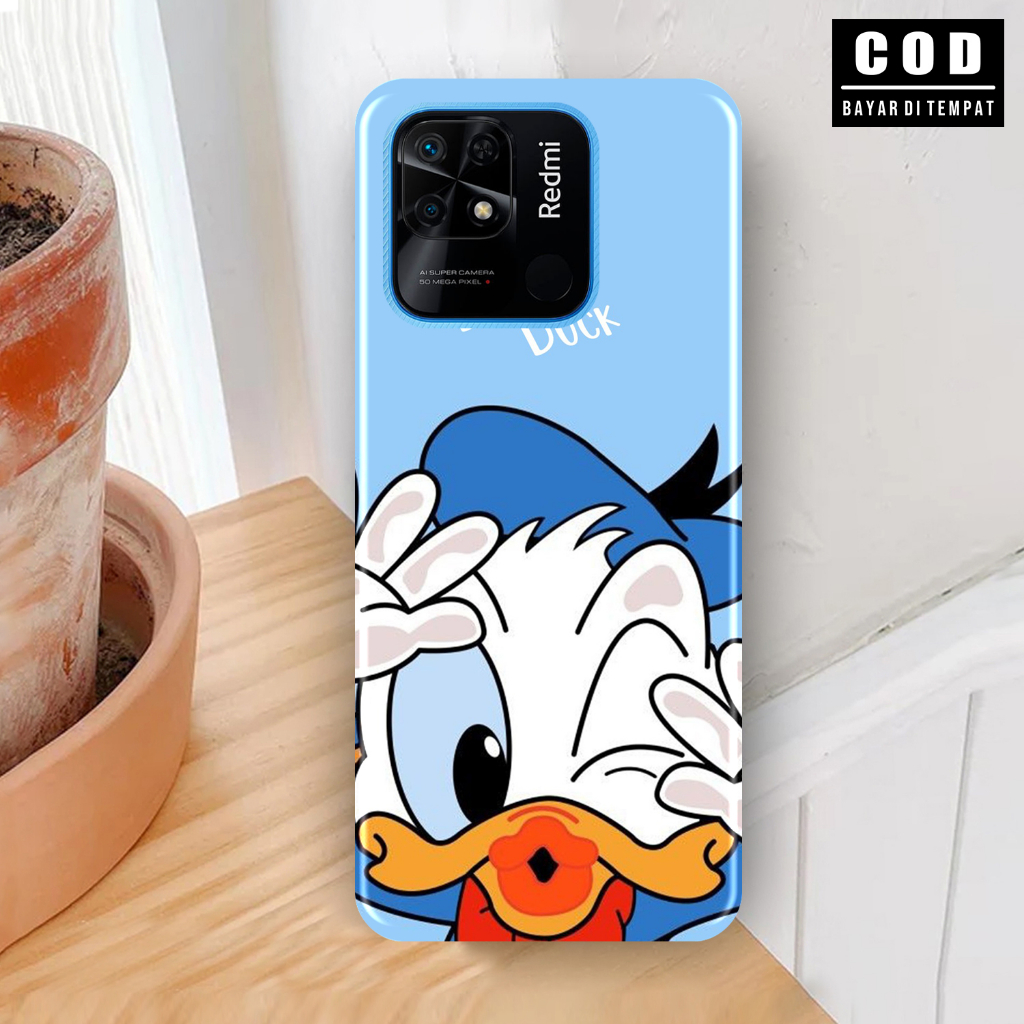 XIAOMI REDMI 10C - Case Hp - Casing Hp - Softcase Case Hp Redmi 10C - Casing Hp - Softcase - Case Hp
