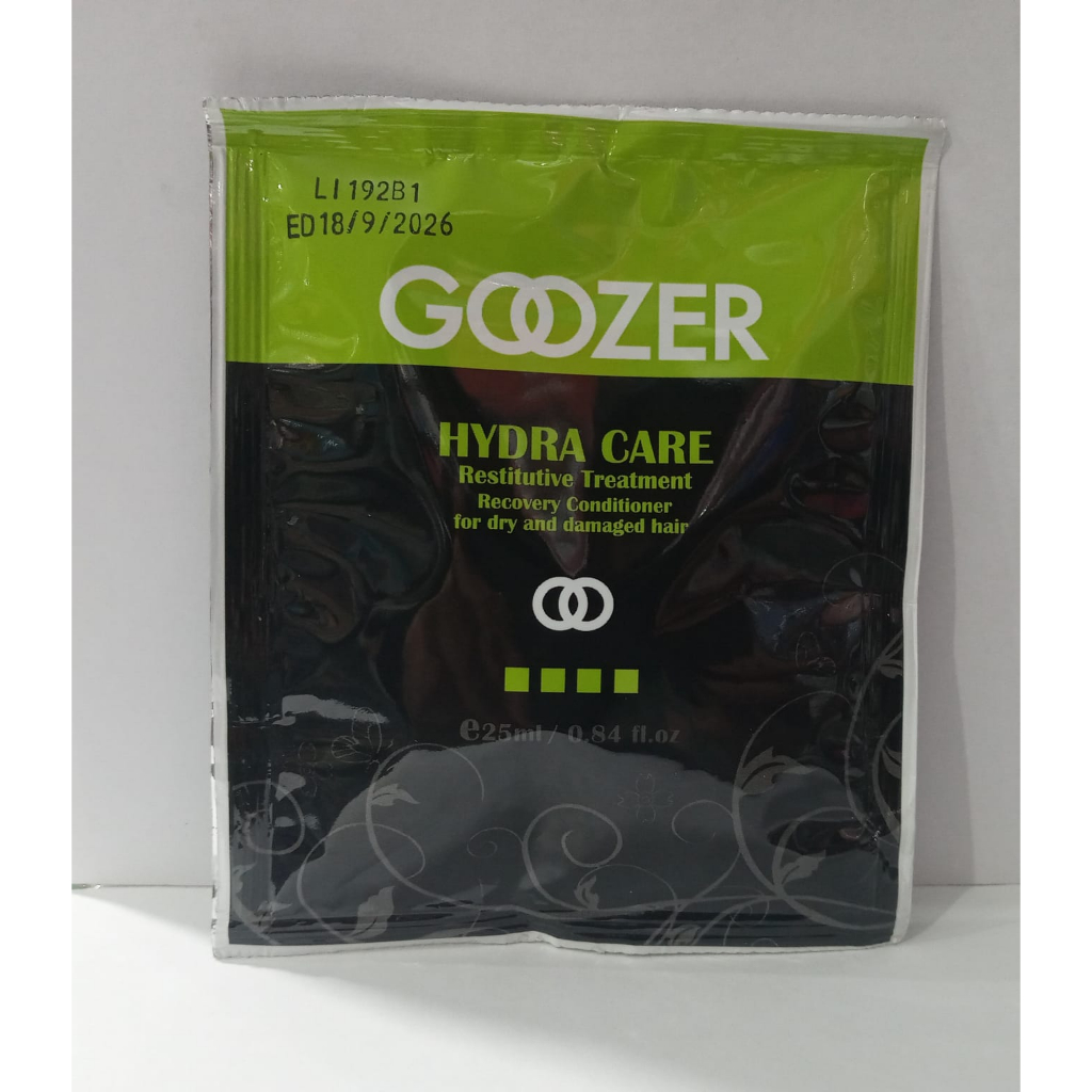 Free GOOZER HYDRA CARE (Restitutive Treatment)