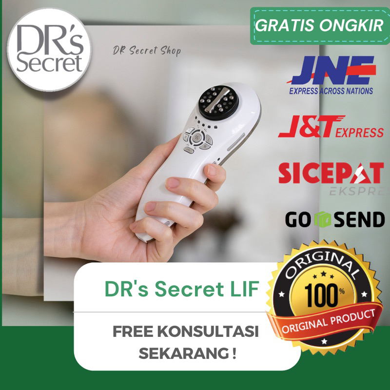 DRs Secret LIF Device Original DR Secret