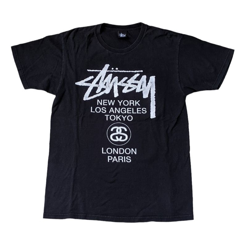 Stussy tour